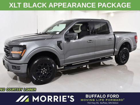 New 2026 Ford F150 XLT w/ Equipment Group 302A MID AWD/4WD image 1