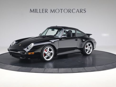 Used 1997 Porsche 911 Carrera image 25