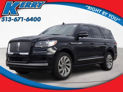 Used 2024 Lincoln Navigator Reserve