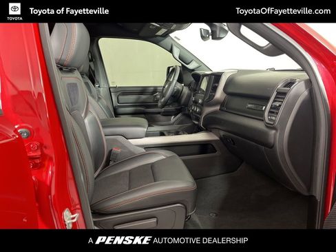 Used 2022 RAM 1500 Big Horn w/ Built-to-serve Edition image 7