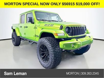 New 2025 Jeep Gladiator Sport w/ Premium Package