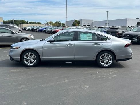 New 2025 Honda Accord LX image 2