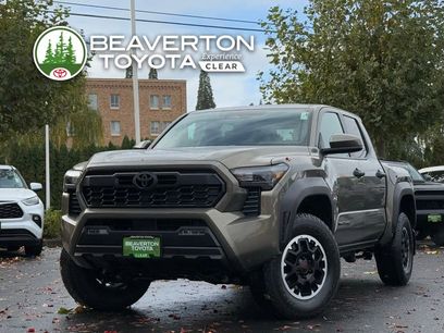 Certified 2025 Toyota Tacoma TRD Off-Road