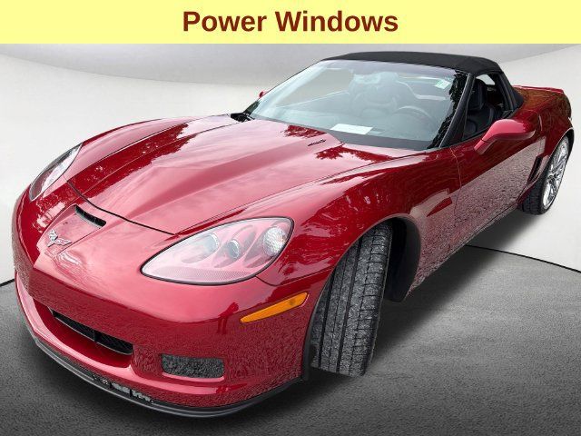 Used 2013 Chevrolet Corvette 427 w/ 1SB Preferred Equipment Group RWD image 5