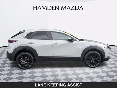 Used 2024 MAZDA CX-30 AWD 2.5 S w/ Select Sport Pkg image 2
