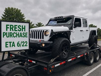 Used 2021 Jeep Gladiator Rubicon