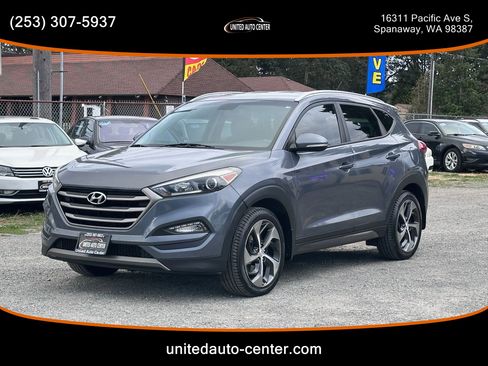 Used 2016 Hyundai Tucson Sport image 1