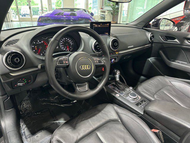 Used 2015 Audi A3 2.0T Premium Plus AWD/4WD image 30
