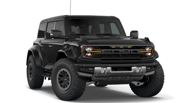 New 2026 Ford Bronco Raptor w/ Interior Carbon Fiber Pack AWD/4WD image 4