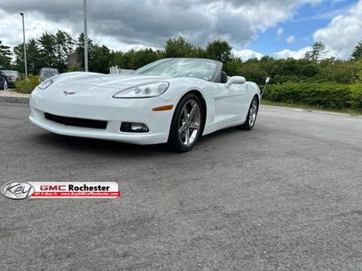 Used 2008 Chevrolet Corvette Convertible w/ Preferred Equipment Group