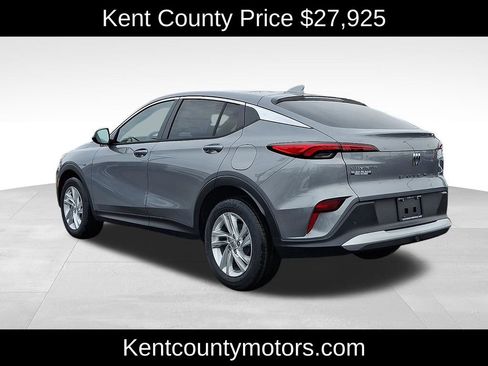 New 2026 Buick Envista Preferred w/ Convenience I Package image 4