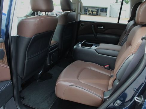 Used 2022 INFINITI QX80 Premium Select w/ Cargo Package RWD image 33