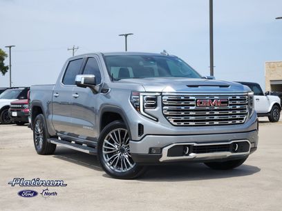 Used 2023 GMC Sierra 1500 Denali