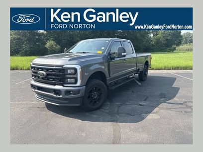 Used 2024 Ford F250 Lariat w/ Black Appearance Package