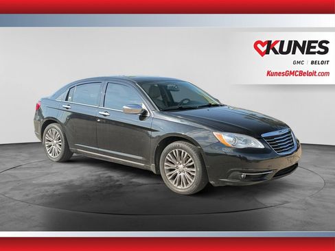 Used 2013 Chrysler 200 Limited w/ Sun/Sound Group FWD image 1