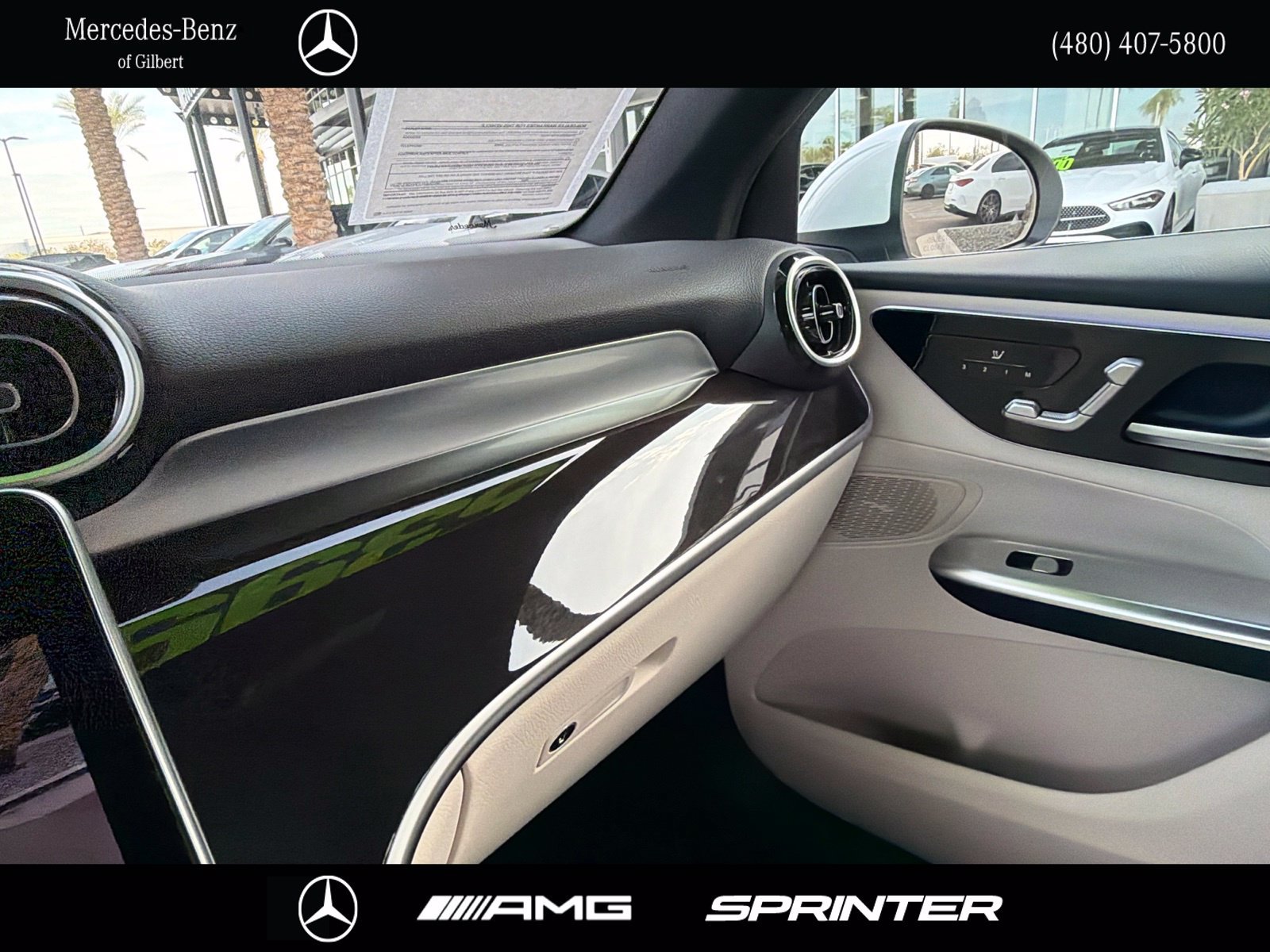 Certified 2025 Mercedes-Benz GLC 350e 4MATIC image 24
