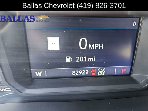 Used 2020 GMC Sierra 1500 AT4 w/ AT4 Preferred Package image 12