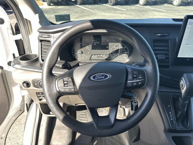 Certified 2023 Ford Transit 350 148 Medium Roof RWD image 15