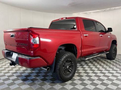 Used 2019 Toyota Tundra Platinum AWD/4WD image 8