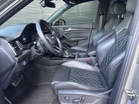 Used 2023 Audi SQ5 Premium Plus w/ Premium Plus Package AWD/4WD image 5
