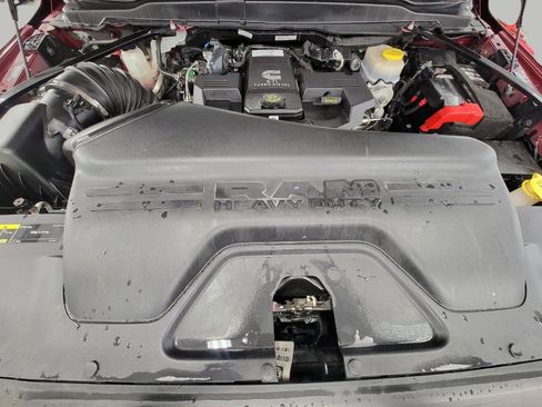 Used 2023 RAM 2500 Rebel w/ Level 1 Equipment Group AWD/4WD image 9