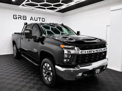 Used 2022 Chevrolet Silverado 2500 LT w/ Texas Edition