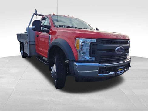 Used 2017 Ford F450 XL w/ Power Equipment Group image 1