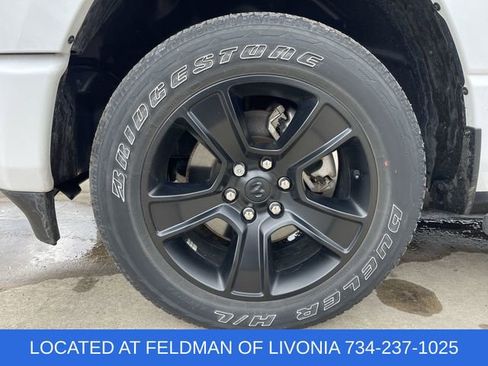 Used 2022 RAM 1500 Big Horn image 31