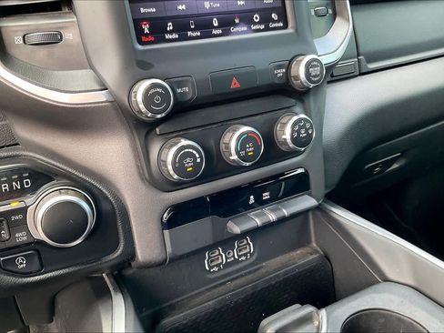Used 2021 RAM 1500 Big Horn AWD/4WD image 33