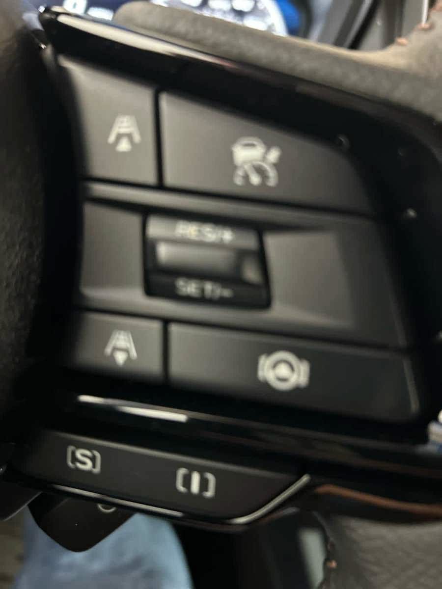 New 2026 Subaru Forester Touring AWD/4WD image 24