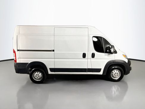 Used 2023 RAM ProMaster 1500 w/ Driver Convenience Group FWD image 11