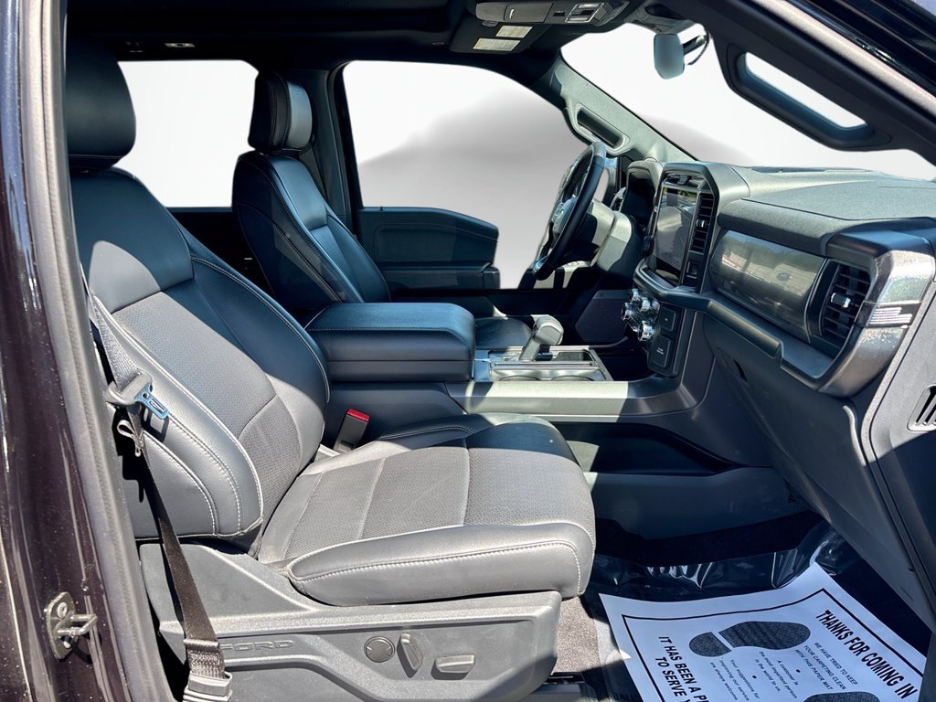 Certified 2025 Ford F150 Lariat AWD/4WD image 14