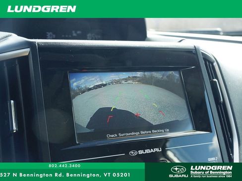 Certified 2024 Subaru Forester Premium image 20