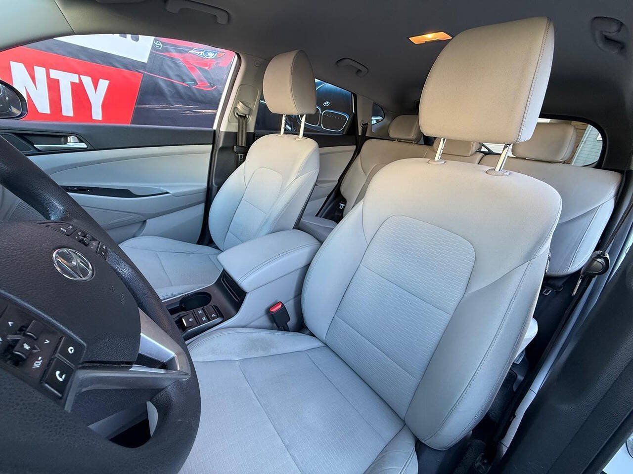 Used 2019 Hyundai Tucson Value AWD/4WD image 13