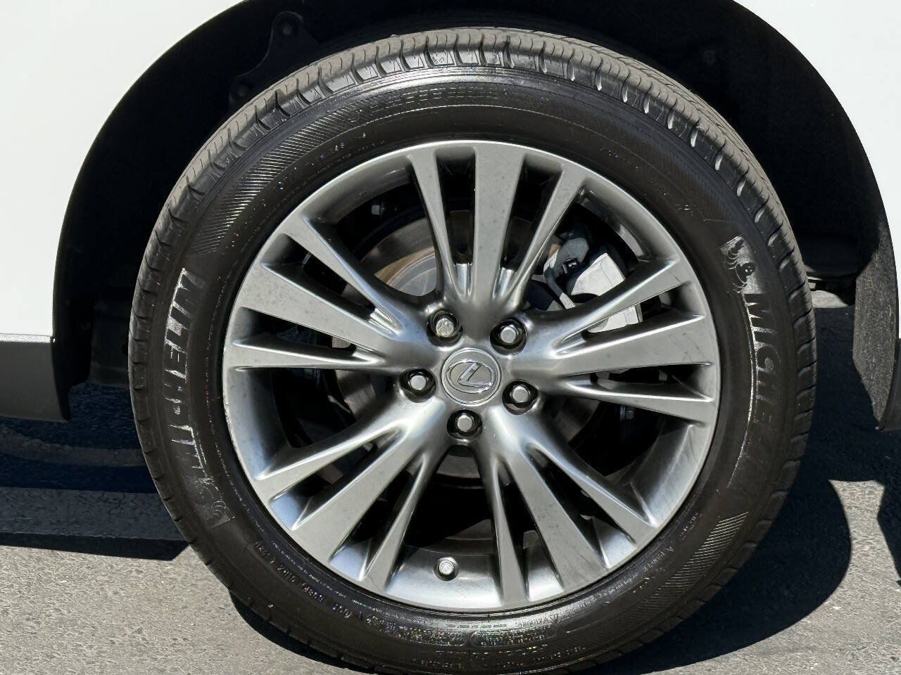 Used 2013 Lexus RX 350 FWD w/ Navigation Pkg image 17