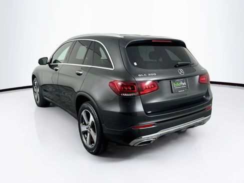 Used 2020 Mercedes-Benz GLC 300 4MATIC image 5