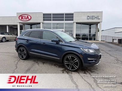Used 2017 Lincoln MKC Reserve