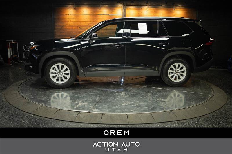 Used 2026 Toyota Grand Highlander AWD image 1