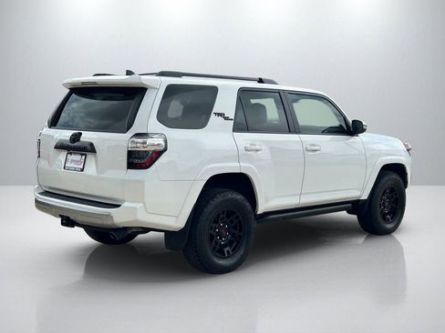 Used 2023 Toyota 4Runner TRD Off-Road Premium AWD/4WD image 5