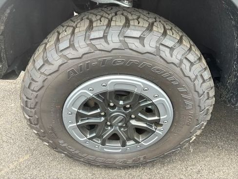 New 2026 Ford Ranger Raptor AWD/4WD image 18