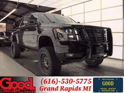 Used 2018 Chevrolet Suburban LT