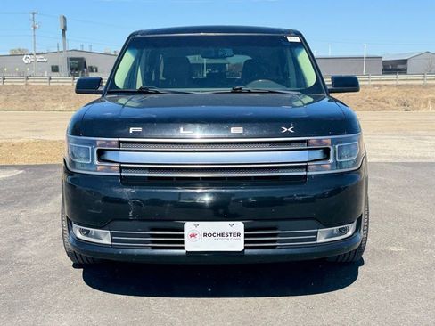 Used 2018 Ford Flex Limited AWD/4WD image 35