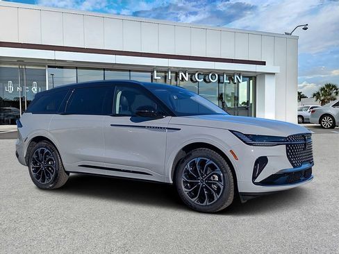 New 2026 Lincoln Nautilus Reserve AWD/4WD image 1