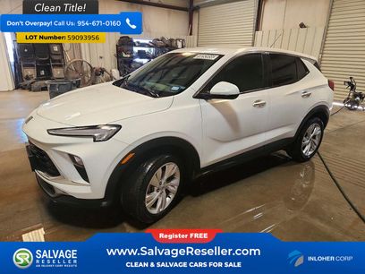 Used 2024 Buick Encore GX Preferred