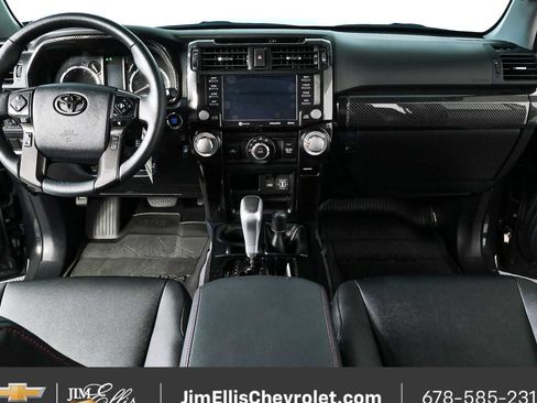 Used 2024 Toyota 4Runner TRD Off-Road Premium w/ Moonroof Package AWD/4WD image 18