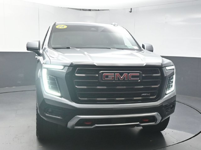 Used 2025 GMC Yukon AT4 Ultimate w/ LPO, Floor Liner Package AWD/4WD image 3