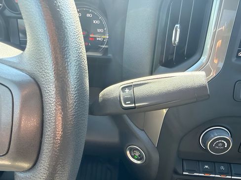Used 2022 Chevrolet Silverado 1500 W/T w/ WT Value Package RWD image 12