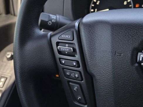 New 2026 Nissan Frontier SV image 24