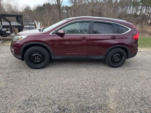 Used 2016 Honda CR-V EX image 3