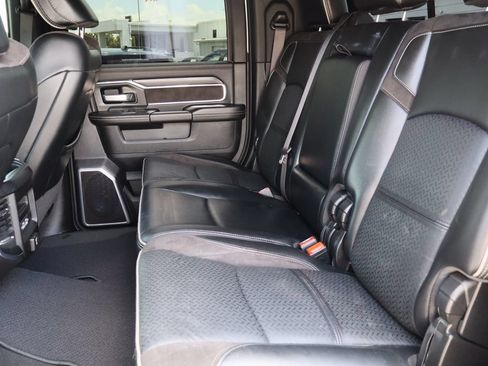 Used 2023 RAM 2500 Laramie w/ Night Edition AWD/4WD image 24